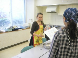 ロシア料理教室レッスン ロシア料理教室レッスン