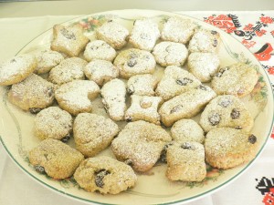 オートミールクッキー オートミールクッキー