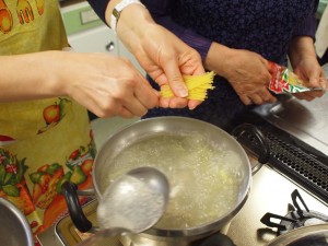 ロシア風のスパ