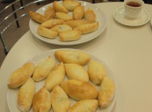 ピロシキ