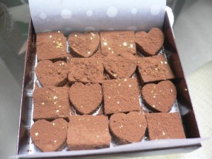 生チョコ